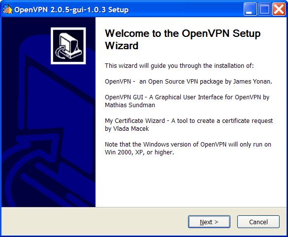 Datei:Open vpn gui installation 1.png